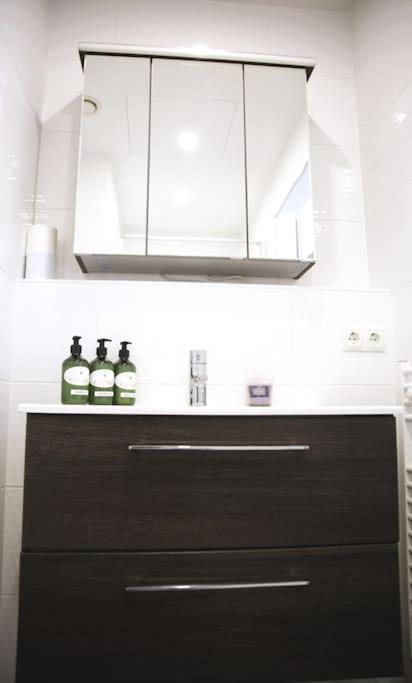 Apartamento Modern & Bright 1br Flat