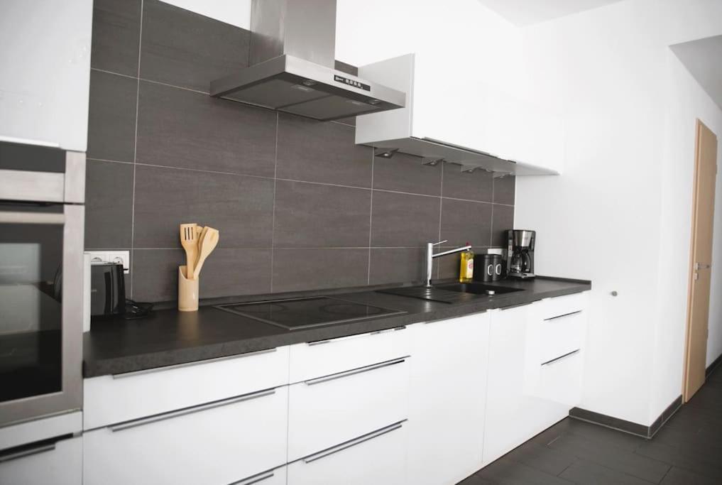 Apartamento Modern & Bright 1br Flat *