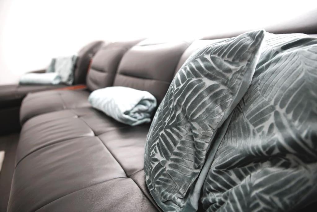 Apartamento Modern & Bright 1br Flat *