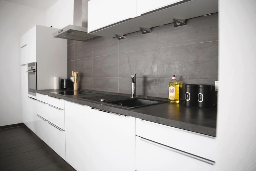 Modern & Bright 1br Flat * Luxemburgo